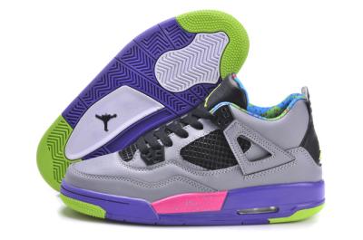 Cheap Air Jordan 4 couples' shoes wholesale No. 230